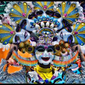 Masskara Festival by Nickoy Magbanua Piornato - News & Events World Events