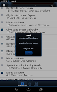 SenchaTouch Places Mobile Screenshots 8