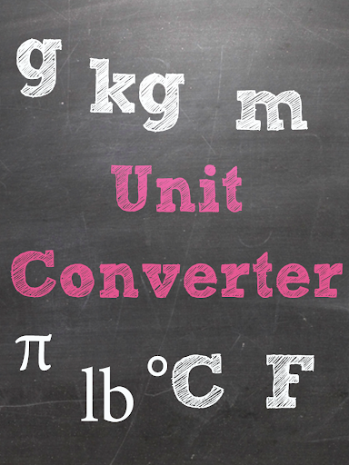 Measurement Unit Converter