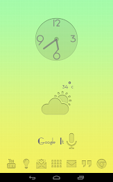 PushOn Widgets poster 2