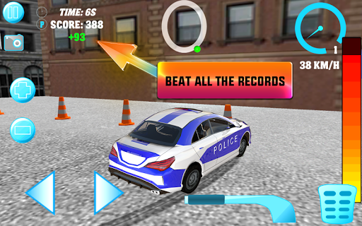 【免費賽車遊戲App】City Racing Free-APP點子