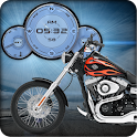 Harley Davidson Dyna Wide LWP logo
