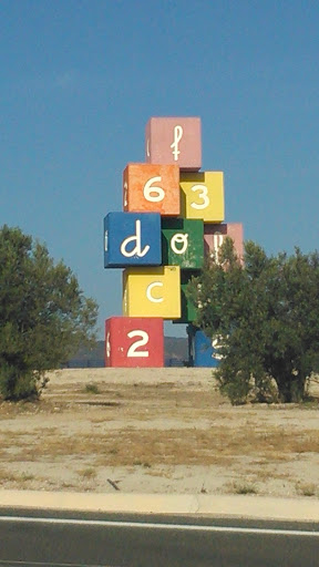 Monumento A Los Juguetes