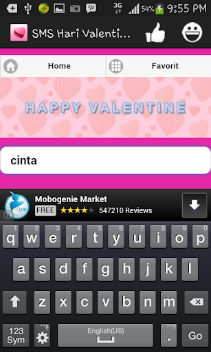 【免費生活App】SMS Hari Valentine-APP點子