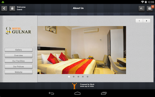 Hotel Gulnar Screenshots 5