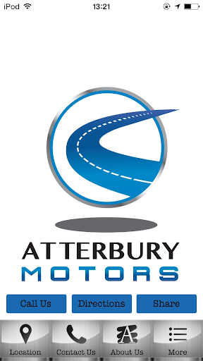 【免費商業App】Atterbury Motors-APP點子