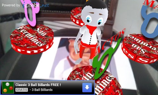 Lastest AR San Fermin APK for Android