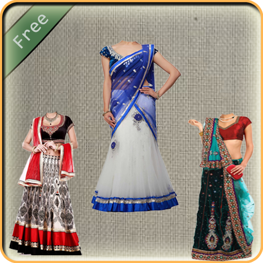 Chaniya Choli Photo Suit 攝影 App LOGO-APP開箱王