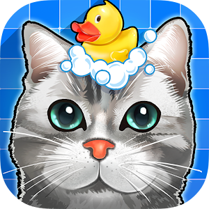 Bubble Wash My Cat! SPA Salon 1.0