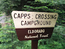 Capps Crossing Campground