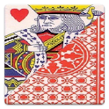 Cut The Cards – Aces High logo