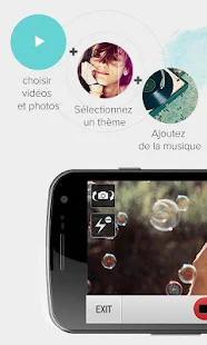 Magisto, Éditeur Vidéo Magique - screenshot thumbnail