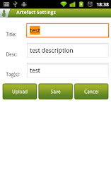 MaharaDroid poster 2