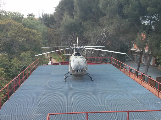 Helicóptero EUITA