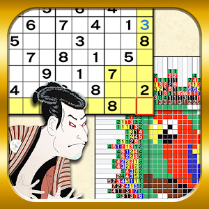 Sudoku&Nonogram Ukiyoe Collect.apk 1.2.0