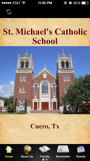 【免費教育App】St. Michael's Catholic Church-APP點子