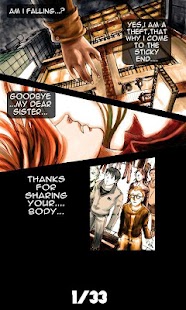Free [comic] cross over APK