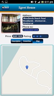 Montserrat Offline Map Guide - náhled