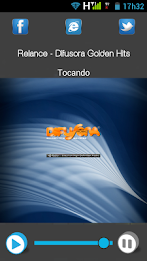 Relance - Difusora Golden Hits poster 2