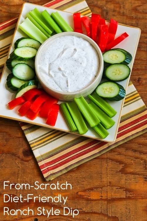 10 Best Healthy Vegetable Dip Greek Yogurt Recipes