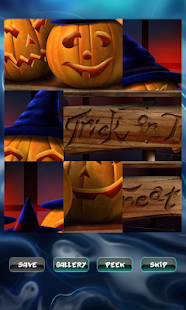 Halloween Mystery