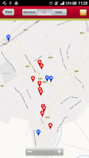 Free Autun Offline Map Guide APK