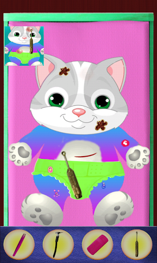 免費下載休閒APP|Baby Cat Doctor app開箱文|APP開箱王