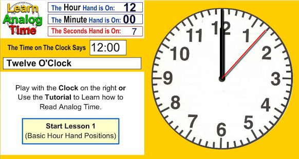 How to download Learn Analog Time 5 apk for android