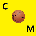 Campos basket Madrid logo