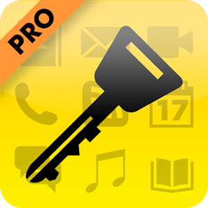 Secret App Lock Pro logo
