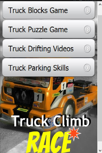 Truck Climb Race Game