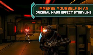 MASS EFFECT INFILTRATOR