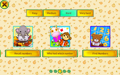 Learning Numbers (English, German, Russian) poster 9