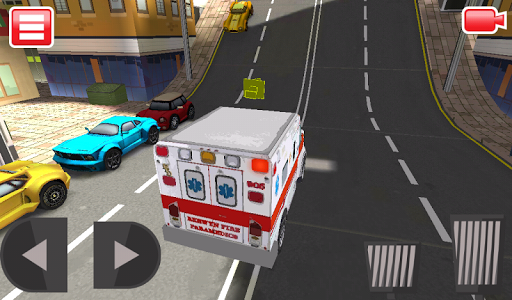 【免費模擬App】Ambulance Simulator 2-APP點子