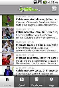 Lastest Calciomercato.it APK for Android