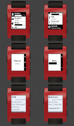 【免費工具App】Pebble Rocker-APP點子