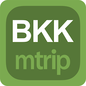 Bangkok Travel Guide – mTrip logo