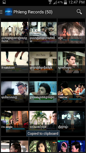 免費下載媒體與影片APP|Videos Khmer app開箱文|APP開箱王