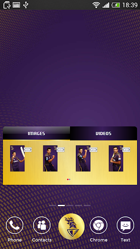 KKR Fone - Official Launcher