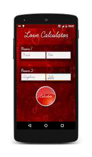 How to install Love Calculator 1.0 unlimited apk for pc