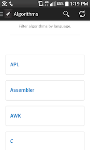 download Algorithms free