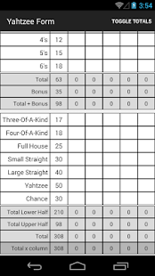 Yahtzee For Mac Free Download