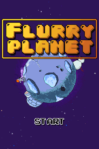 Flurry Planet