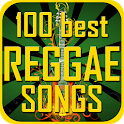100 Best Reggae Songs logo