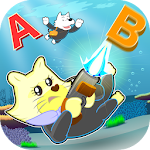 Cover Image of Download Shoot down words in sea Free 1.0.2 APK