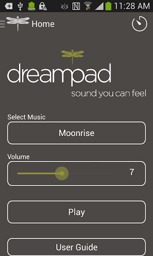Dreampad Sleep