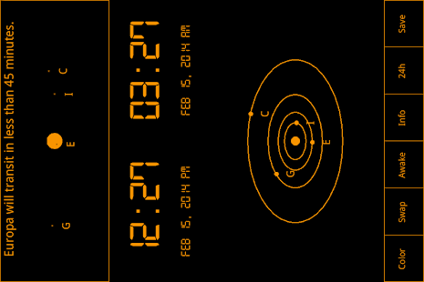 Free Download Jovian Clock APK for PC