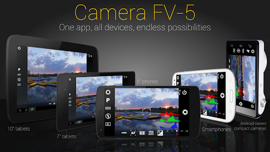   Camera FV-5 Lite- screenshot thumbnail   