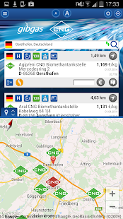 gibgas CNG apk cracked download - screenshot thumbnail