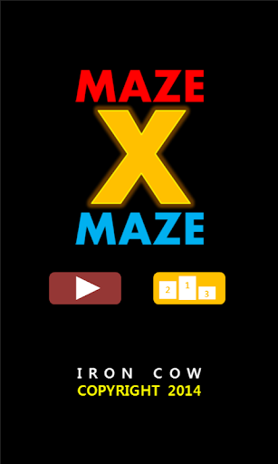 Maze X Maze